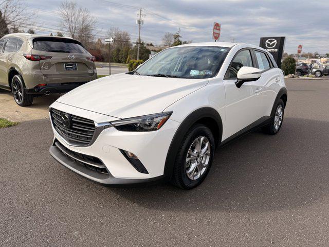 used 2021 Mazda CX-3 car, priced at $20,950