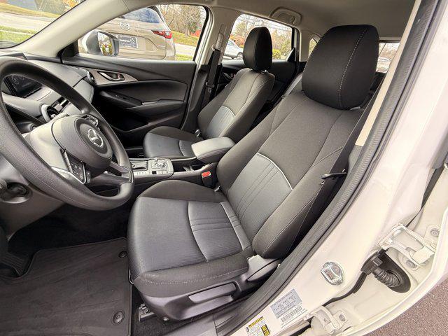 used 2021 Mazda CX-3 car, priced at $20,950