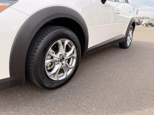 used 2021 Mazda CX-3 car, priced at $20,950