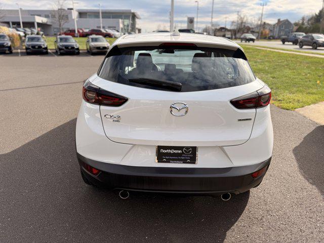 used 2021 Mazda CX-3 car, priced at $20,950