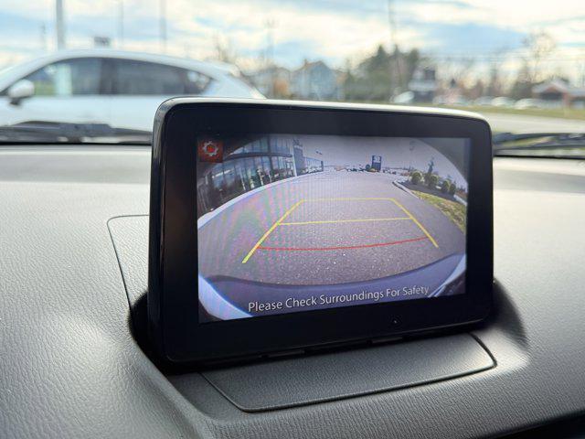 used 2021 Mazda CX-3 car, priced at $20,950