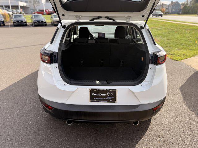used 2021 Mazda CX-3 car, priced at $20,950