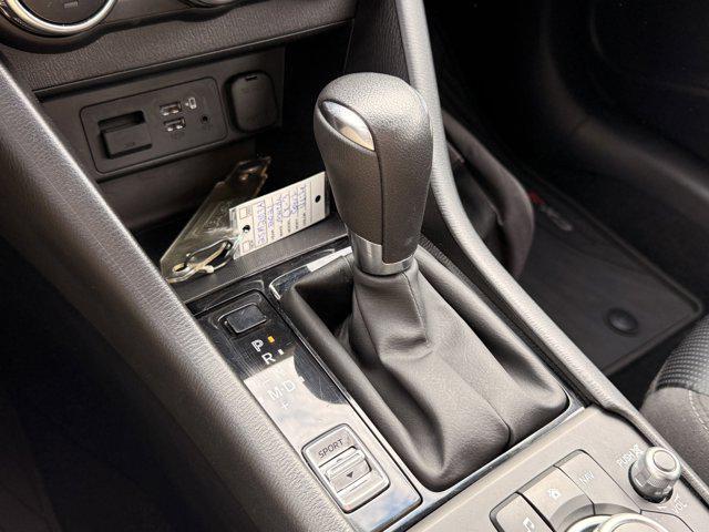 used 2021 Mazda CX-3 car, priced at $20,950