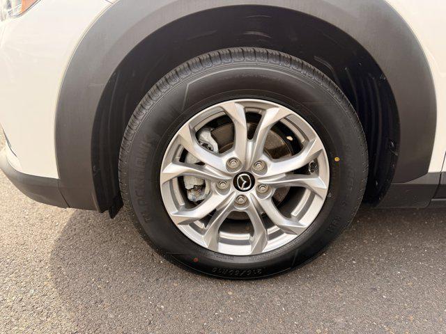 used 2021 Mazda CX-3 car, priced at $20,950