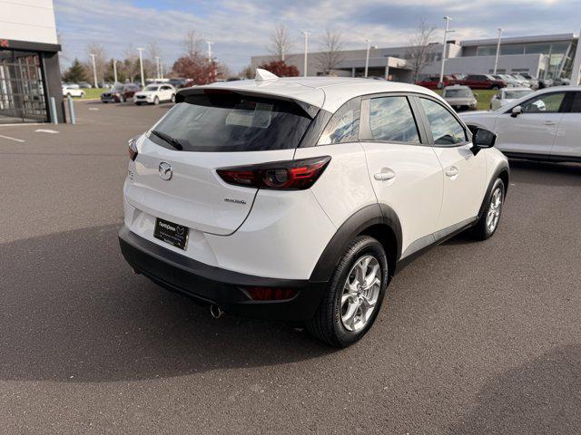 used 2021 Mazda CX-3 car, priced at $20,950