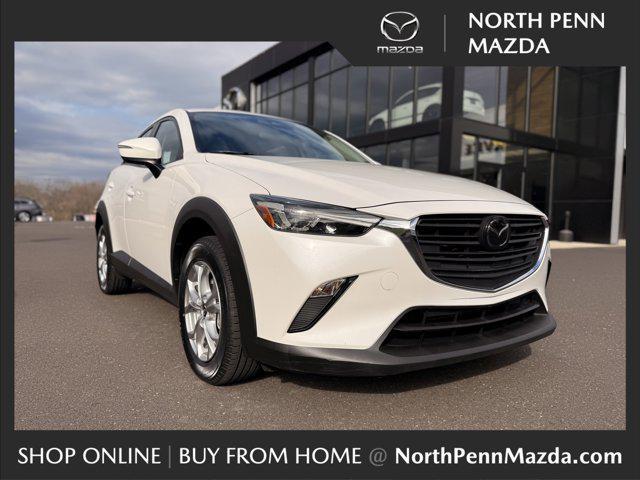 used 2021 Mazda CX-3 car, priced at $20,950