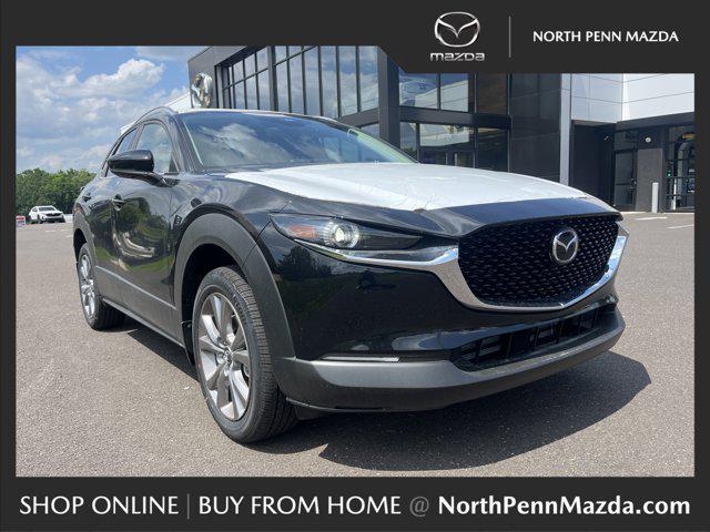 new 2025 Mazda CX-30 car, priced at $30,950