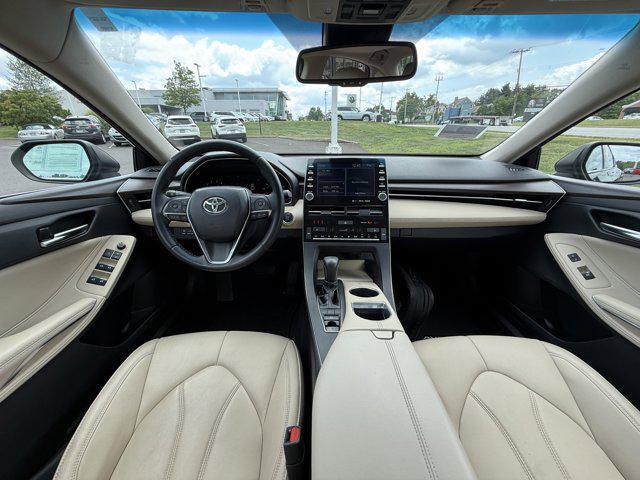 used 2019 Toyota Avalon car, priced at $23,950