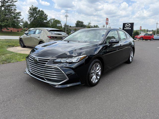 used 2019 Toyota Avalon car, priced at $23,950