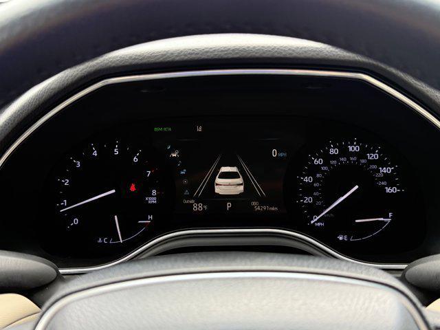 used 2019 Toyota Avalon car, priced at $23,950