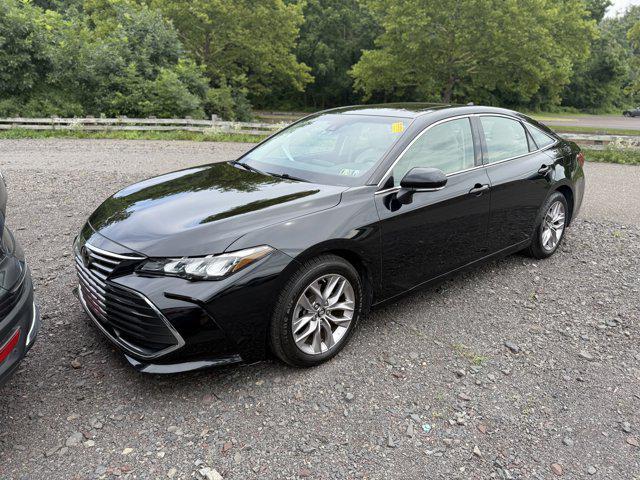 used 2019 Toyota Avalon car, priced at $23,950