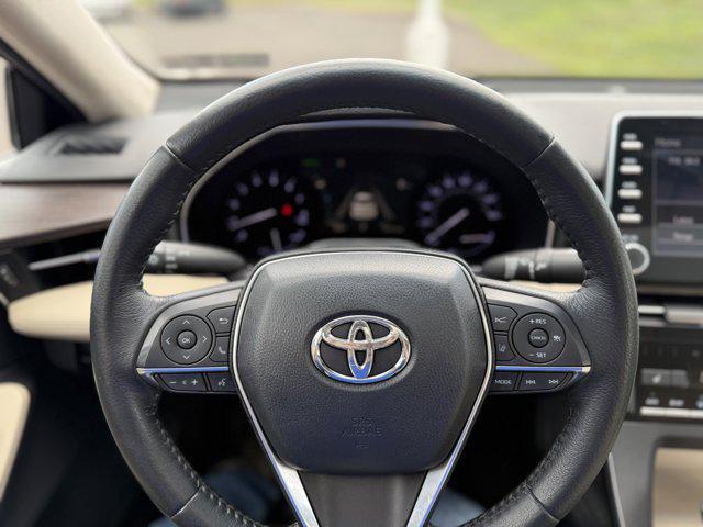 used 2019 Toyota Avalon car, priced at $23,950