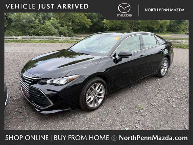 used 2019 Toyota Avalon car, priced at $23,950