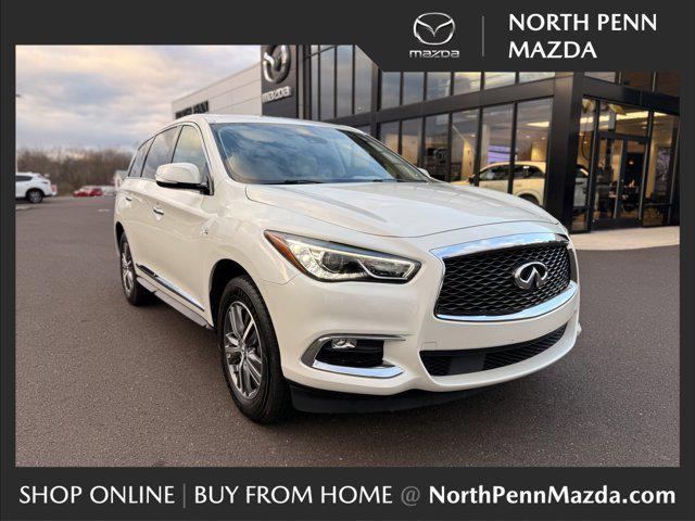 used 2020 INFINITI QX60 car, priced at $16,950