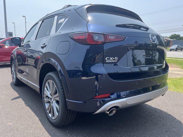 new 2025 Mazda CX-5 car, priced at $42,675