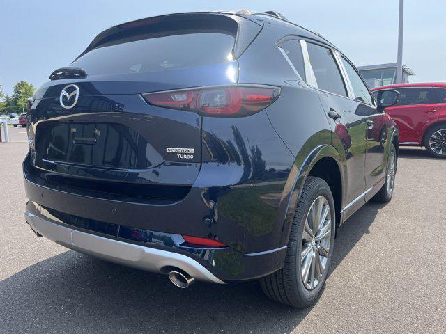 new 2025 Mazda CX-5 car, priced at $42,675