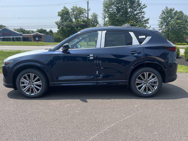 new 2025 Mazda CX-5 car, priced at $42,675