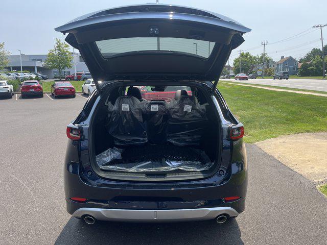 new 2025 Mazda CX-5 car, priced at $42,675