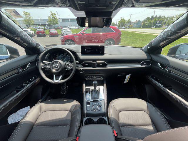 new 2025 Mazda CX-5 car, priced at $42,675