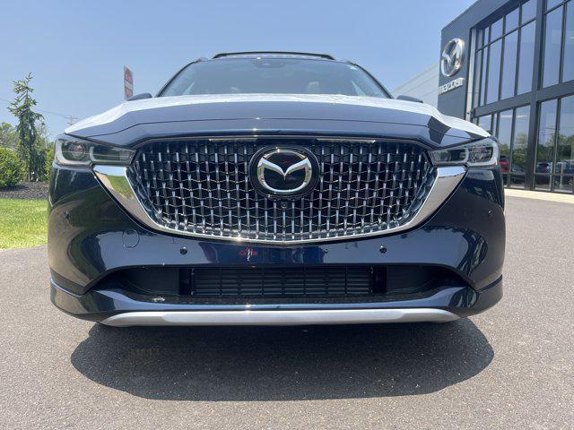 new 2025 Mazda CX-5 car, priced at $42,675