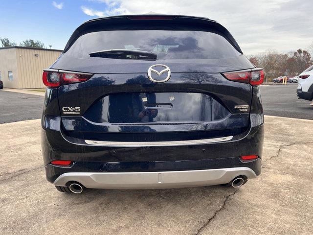 new 2025 Mazda CX-5 car, priced at $42,240