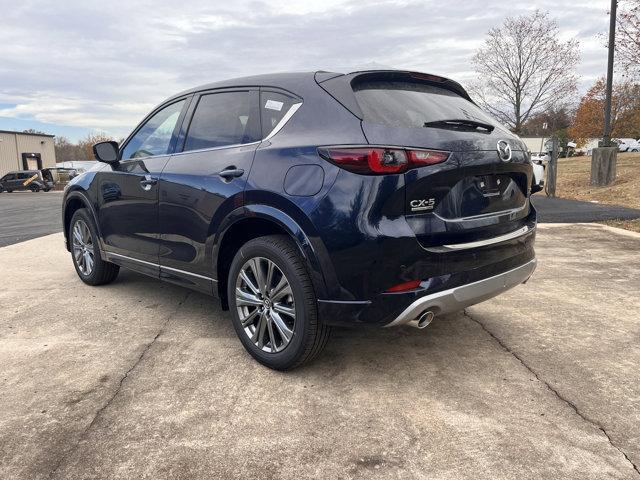 new 2025 Mazda CX-5 car, priced at $42,240