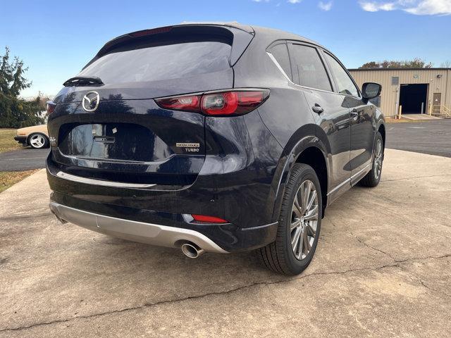 new 2025 Mazda CX-5 car, priced at $42,240