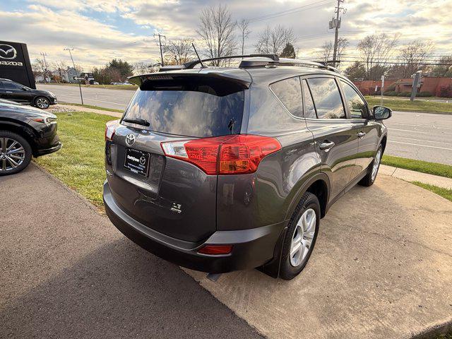 used 2014 Toyota RAV4 car, priced at $14,950