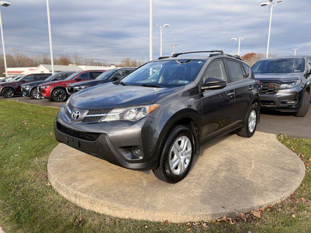 used 2014 Toyota RAV4 car, priced at $14,950