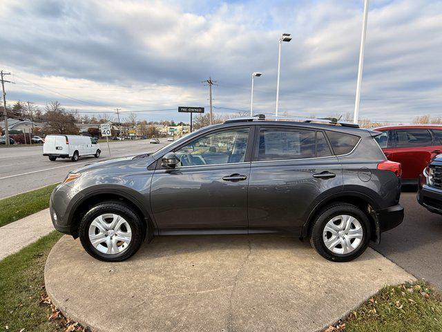 used 2014 Toyota RAV4 car, priced at $14,950