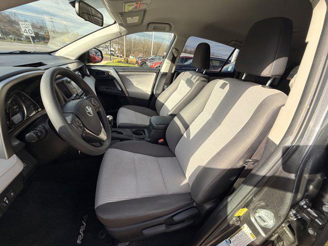 used 2014 Toyota RAV4 car, priced at $14,950