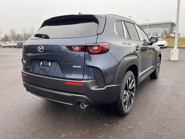 new 2025 Mazda CX-50 Hybrid car, priced at $41,810