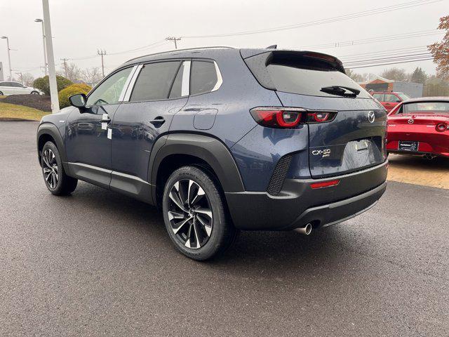 new 2025 Mazda CX-50 Hybrid car, priced at $41,810