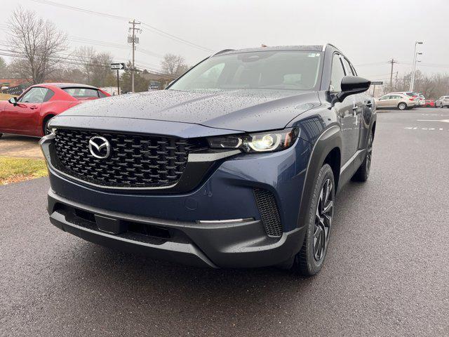 new 2025 Mazda CX-50 Hybrid car, priced at $41,810