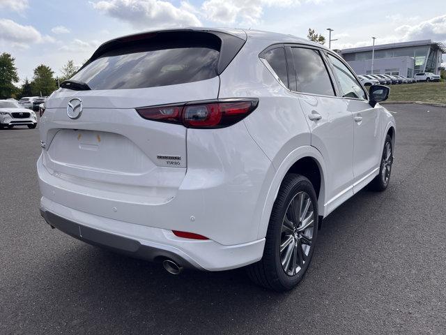 new 2025 Mazda CX-5 car, priced at $42,360