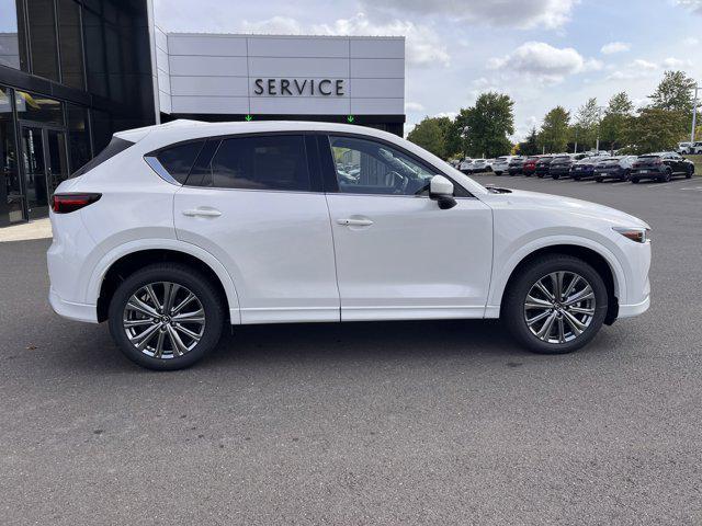 new 2025 Mazda CX-5 car, priced at $42,360