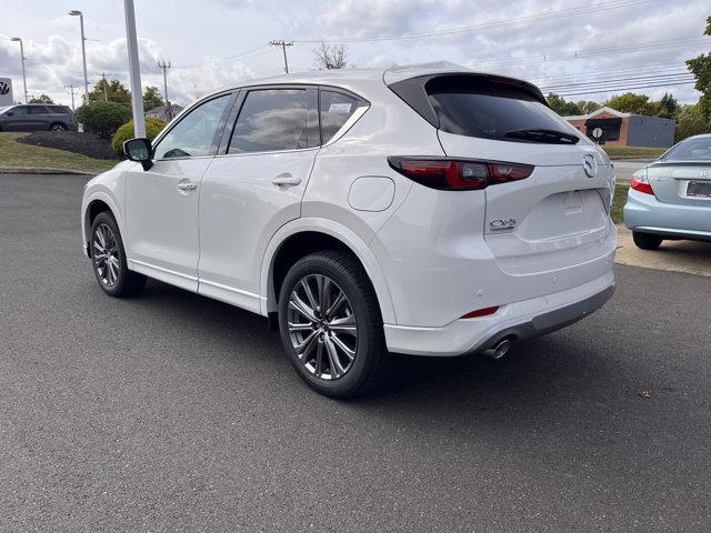 new 2025 Mazda CX-5 car, priced at $42,360