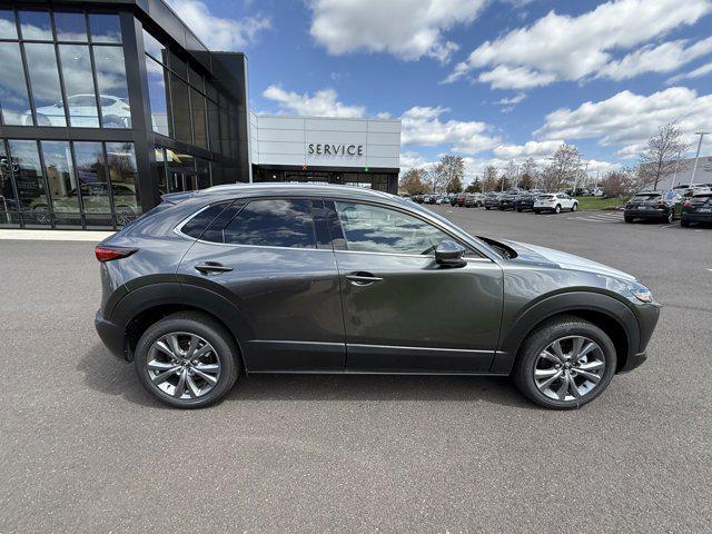 new 2025 Mazda CX-30 car, priced at $34,770