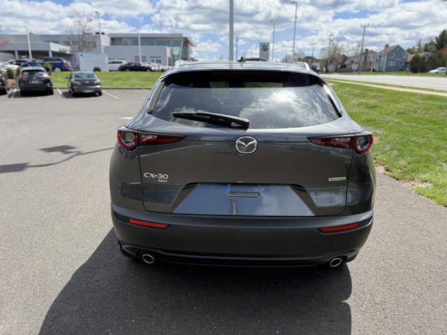 new 2025 Mazda CX-30 car, priced at $34,770