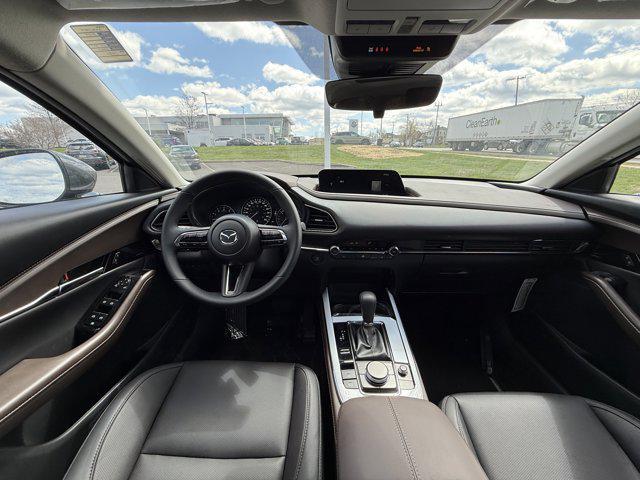 new 2025 Mazda CX-30 car, priced at $34,770