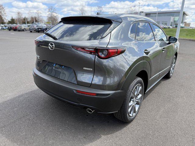 new 2025 Mazda CX-30 car, priced at $34,770