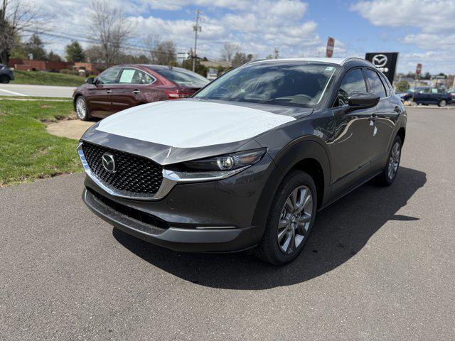 new 2025 Mazda CX-30 car, priced at $34,770