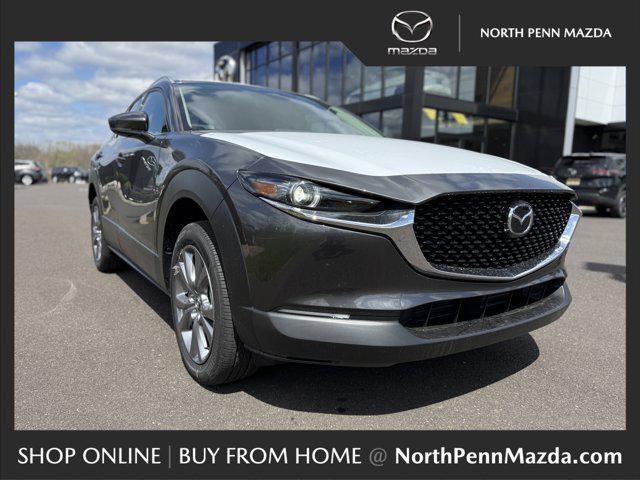 new 2025 Mazda CX-30 car, priced at $34,770