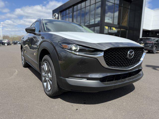 new 2025 Mazda CX-30 car, priced at $34,770