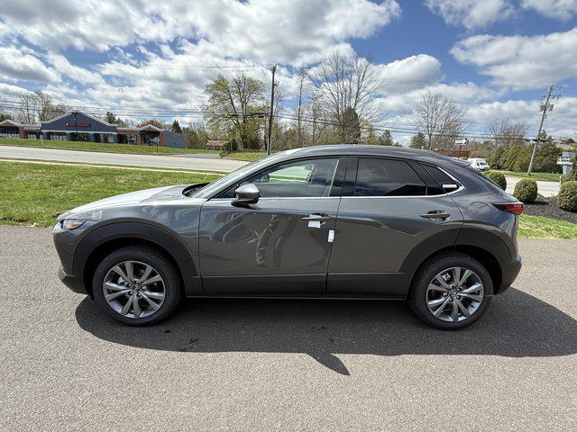 new 2025 Mazda CX-30 car, priced at $34,770