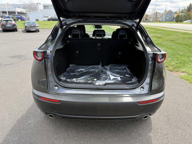 new 2025 Mazda CX-30 car, priced at $34,770