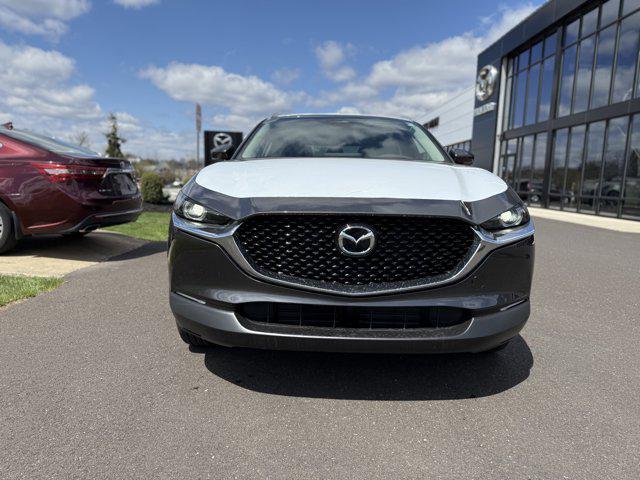 new 2025 Mazda CX-30 car, priced at $34,770