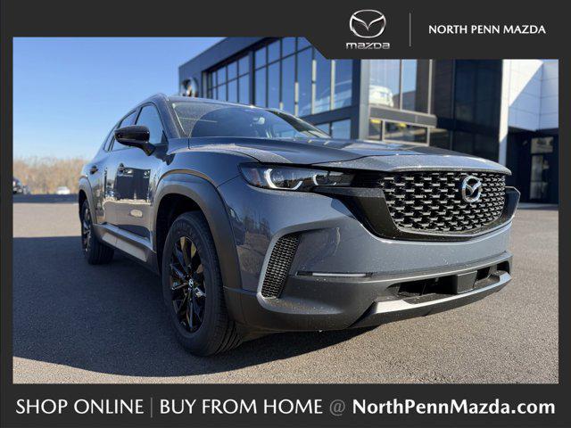 new 2025 Mazda CX-50 car, priced at $36,260