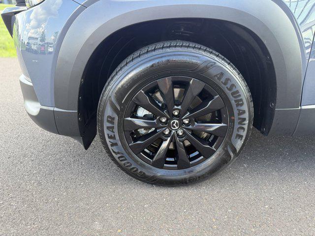 used 2025 Mazda CX-50 car, priced at $32,950