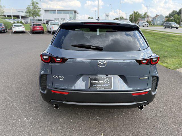 used 2025 Mazda CX-50 car, priced at $32,950